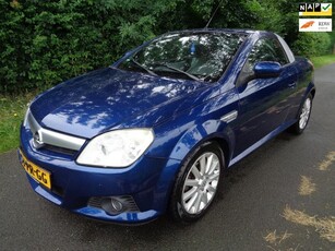 Opel Tigra TwinTop 1.8-16V Cosmo Inruilkoopje! Rijdt goed!