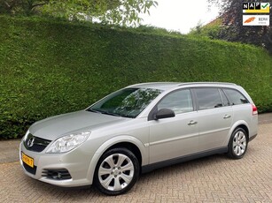 Opel Vectra Wagon 1.8-16V RIJDT GOED/NETTE AUTO/LEER/PDC V+A