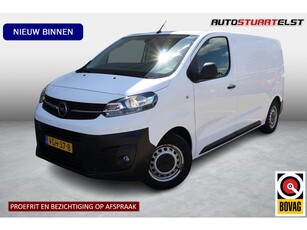 Opel Vivaro 1.5 CDTI L2H1 Edition