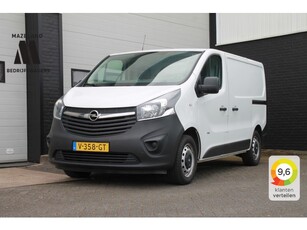 Opel Vivaro 1.6 CDTI 125PK 2x Schuifdeur EURO 6 - Airco -