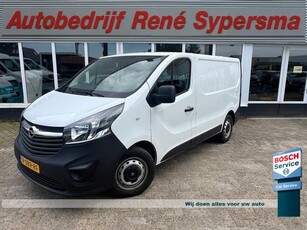 Opel Vivaro 1.6 CDTI L1H1 Edition Airco Cruise control