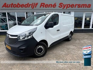 Opel Vivaro 1.6 CDTI L1H1 Edition Airco Cruise control