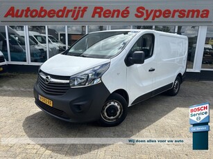 Opel Vivaro 1.6 CDTI L1H1 Edition Airco Cruise control