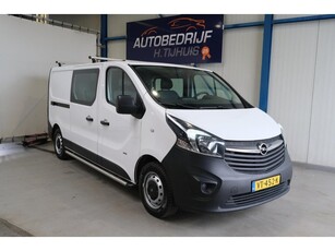 Opel Vivaro 1.6 CDTI L2H1 DC Edition - N.A.P. Airco