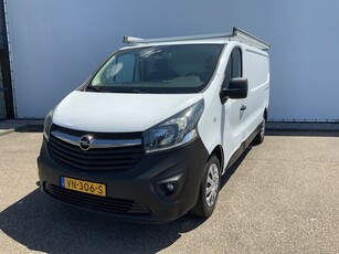 Opel Vivaro 1.6 CDTI L2H1 Edition EcoFlex Airco Cruise