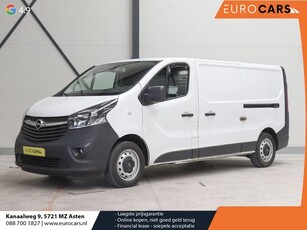 Opel Vivaro 1.6 CDTI L2H1 Edition EcoFlex Airco Cruise