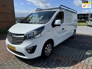 Opel Vivaro 1.6 CDTI L2H1 Sport EcoFlex 3 zitplaatsen