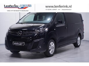 Opel Vivaro 2.0 CDTI 145 pk Dubbel Cabine L3 Navi, Demo