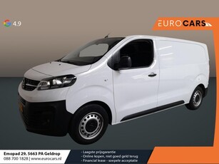 Opel Vivaro 2.0 CDTI L2H1 145PK Edition Automaat Airco App