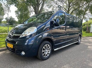 Opel Vivaro 2.0 CDTI L2H1 DC Airco (bj 2011, automaat)