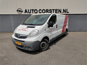 Opel Vivaro 2.0 CDTI L2H1 Radio/cd Selection (bj 2012)