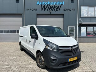 Opel VIVARO-B Lang euro6 (bj 2017)