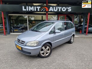 Opel Zafira 1.6-16V