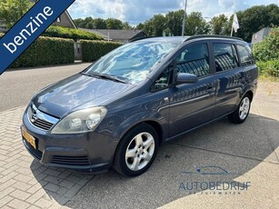 Opel Zafira 1.6 Enjoy inruilkoopje