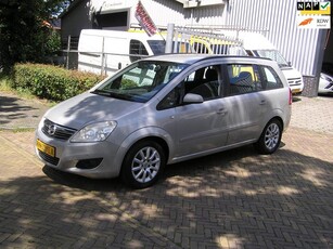 Opel Zafira 1.6 Temptation nap airco navigatie 7 persoons