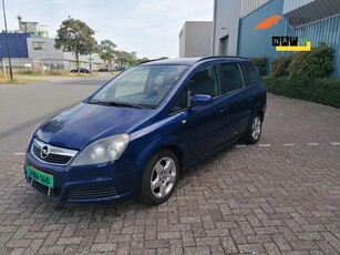 Opel Zafira 1.8 Business Automaat, 7-Persoons, Airco