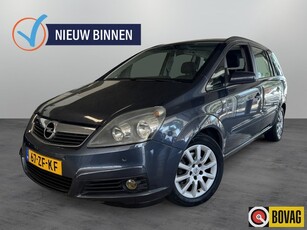 Opel Zafira 1.8 Temptation 7PRS Cruise Airco Pdc Lmv