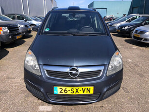 Opel Zafira 2.2 benzine 7 person