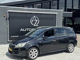 Opel Zafira 2.2 Cosmo 7 persoons (bj 2006)