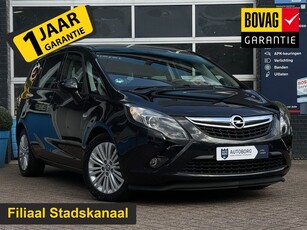 Opel Zafira Tourer 1.4 Edition 7p. Navi Clima 12