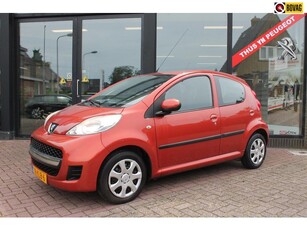 Peugeot 107 1.0-12V Sublime Airco/NAP/Armsteun/PDC!