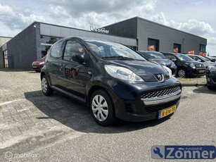 Peugeot 107 1.0-12V Sublime