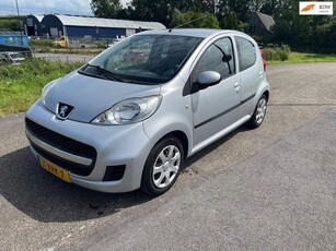 Peugeot 107 1.0-12V XR