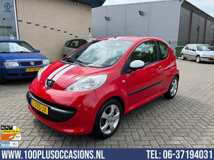 Peugeot 107 1.0-12V XR NWE APK, Elek. pakket, airco, isofix