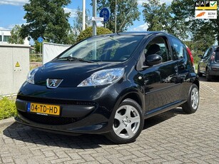 Peugeot 107 1.0-12V XS 2E EIGENAAR UNIEK 56.922KM NAP