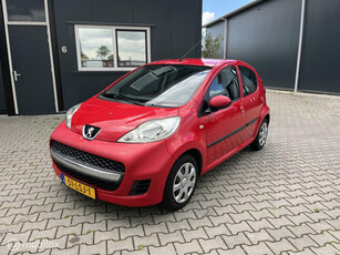 Peugeot 107 1.0-12V XS 5 deurs 2010 INCL BEURT EN NIEUWE APK