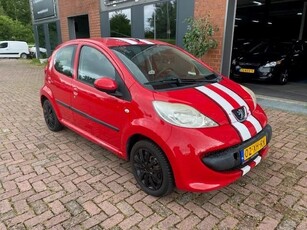 Peugeot 107 1.0-12V XS 5-drs, APK