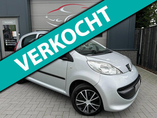 Peugeot 107 1.0-12V XS 5DRS DEALER ONDERH. NWE APK!