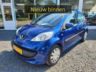 Peugeot 107 1.0-12V XS AIRCO / 98.000 KM / APK / ISOFIX /