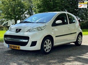 Peugeot 107 1.0-12V XS Airco+5 Deurs