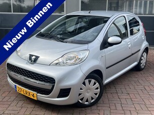 Peugeot 107 1.0-12V XS Airco,Cv,Eelctr.ramen,Radio/cd Bj