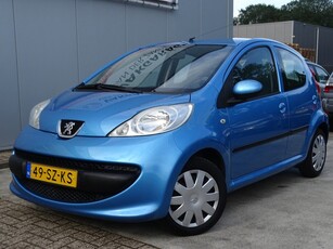 Peugeot 107 1.0-12V XS Nieuwe APK, 5 DRS, NAP! (bj 2006)