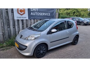 Peugeot 107 1.0-12V XS Nwe koppelingAirco electr ramen Cpv