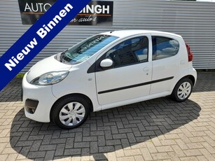 Peugeot 107 1.0 Active Airco met nieuwe APK t/m 07-2025!!