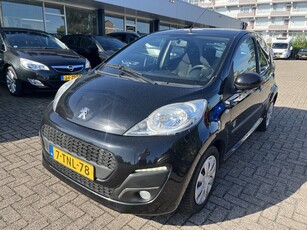 Peugeot 107 1.0 Envy 5Drs Airco Led NAP (bj 2014)