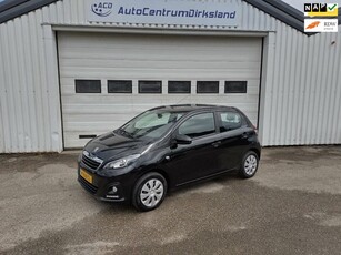 Peugeot 108 1.0 e-VTi Active