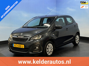 Peugeot 108 1.0 e-VTi Active Airco | 5 deurs | Elktr. pakket