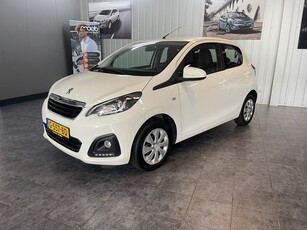 Peugeot 108 1.0 e-VTi Active Airco, Apple carplay, Android