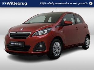 Peugeot 108 1.0 e-VTi Active Airco Buitenspiegels