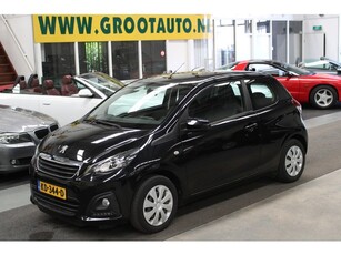 Peugeot 108 1.0 e-VTi Active NAP, Airco, Trekhaak, Isofix