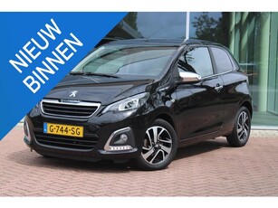 Peugeot 108 1.0 e-VTi Allure