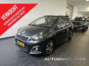 Peugeot 108 1.0 e-VTi Allure TOP!