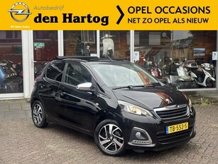 Peugeot 108 1.0 e-VTi Allure TOP! (bj 2018)