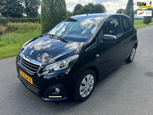 Peugeot 108 1.0 e-VTi Blue Lease