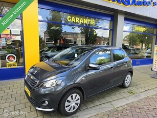 Peugeot 108 1.0 e-VTi Blue Lion Airco / Bluetooth / Led