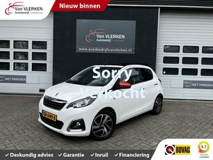 Peugeot 108 1.2 Puretech TOP! Roland Garros CABRIO